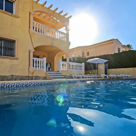 Holiday Tosal - Clp299 Calpe