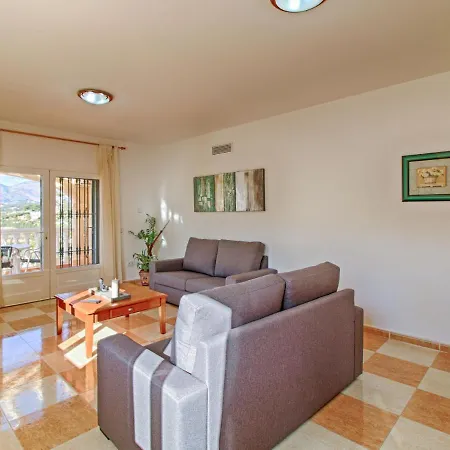 Holiday Tosal - Clp299 Calpe