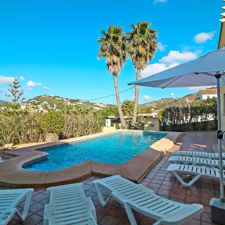 Vakantiehuis Holiday Tosal - Clp299 *
