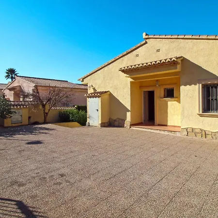 Holiday Tosal - Clp299 Calpe