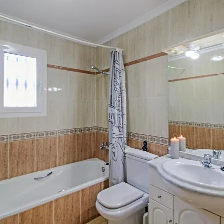 Holiday Tosal - Clp299 Calpe