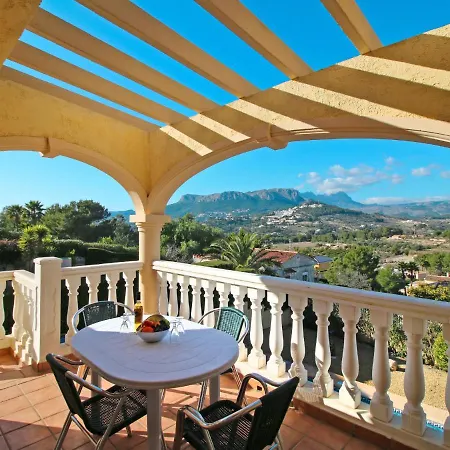 Vakantiehuis Holiday Tosal - Clp299 *