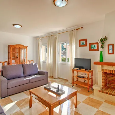 Vakantiehuis Holiday Tosal - Clp299 Calpe