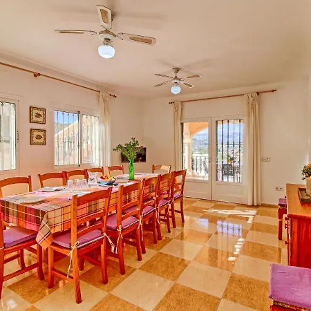 Vakantiehuis Holiday Tosal - Clp299 Calpe
