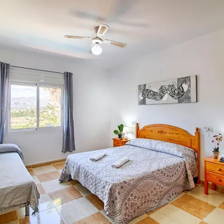 Vakantiehuis Holiday Tosal - Clp299 Calpe